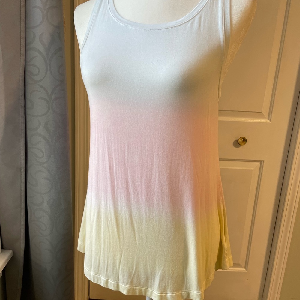 AE Soft and Sexy Ombré Tank